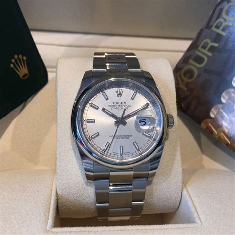 rolex 2007 datejust|rolex oyster perpetual datejust used.